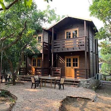 Kashid Heritage Beach Resort ภายนอก รูปภาพ