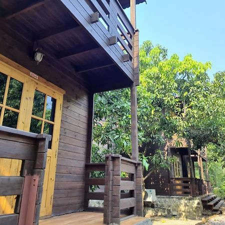 Kashid Heritage Beach Resort ภายนอก รูปภาพ