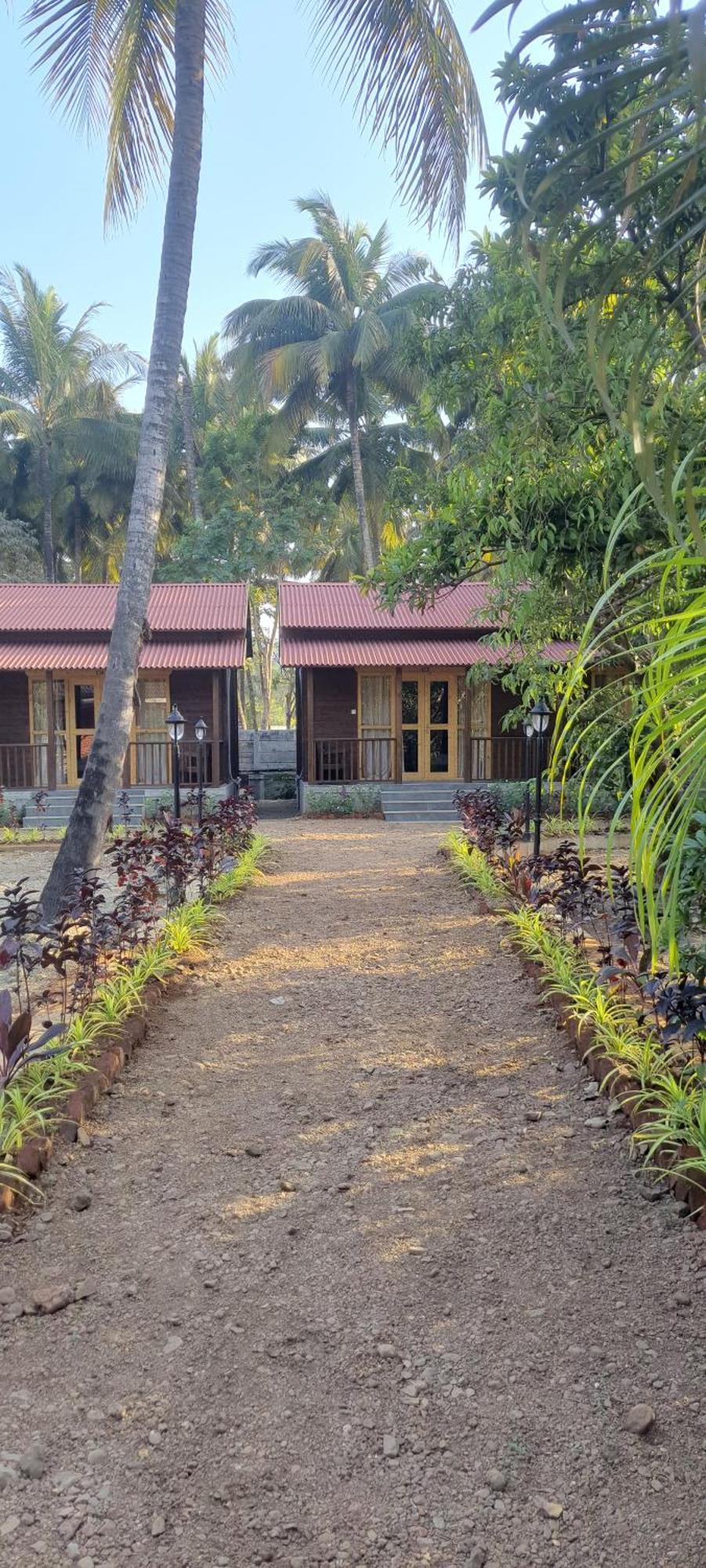 Kashid Heritage Beach Resort ภายนอก รูปภาพ