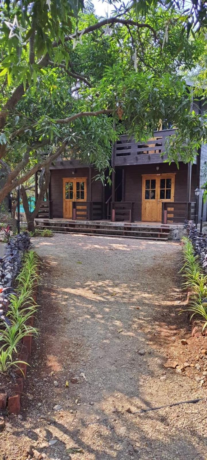 Kashid Heritage Beach Resort ภายนอก รูปภาพ